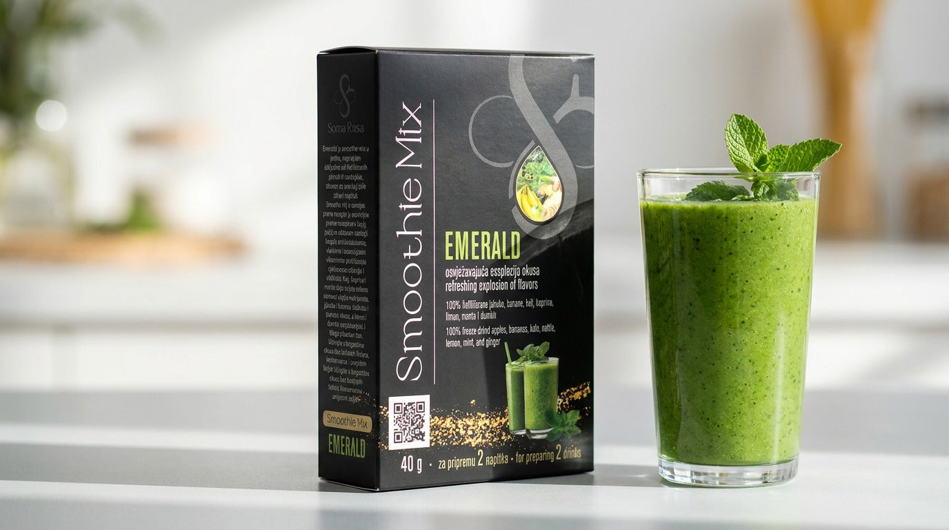Emerald Smoothie Mix
